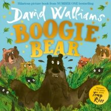 Portada del Libro Boogie Bear de - 9780008172787
