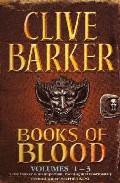 Portada del Libro Books Of Blood First Omnibus de - 9780751510225