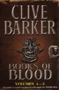 Portada del Libro Books Of Blood Second Omnibus de - 9780751512250