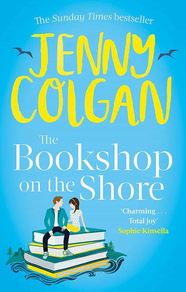 Portada del Libro Bookshop On The Shore de - 9780751571998