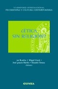 Portada del Libro ¿Etica Sin Religion? de Boribia J. - 9788431324940