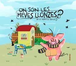 Portada del Libro On Son Les Meves Llonzes? de Boris Ramirez Barba - 9788418087097