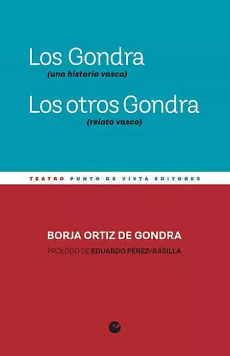 Portada del Libro Los Gondra (Una Historia Vasca). Los Otros Gondra (Relato Vasco) de Borja Ortiz De Gondra - 9788416876747