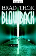 Portada del Libro Blowback de Brad Thor - 9783442367122