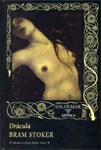 Portada del Libro Dracula de Bram Stoker - 9788477025122