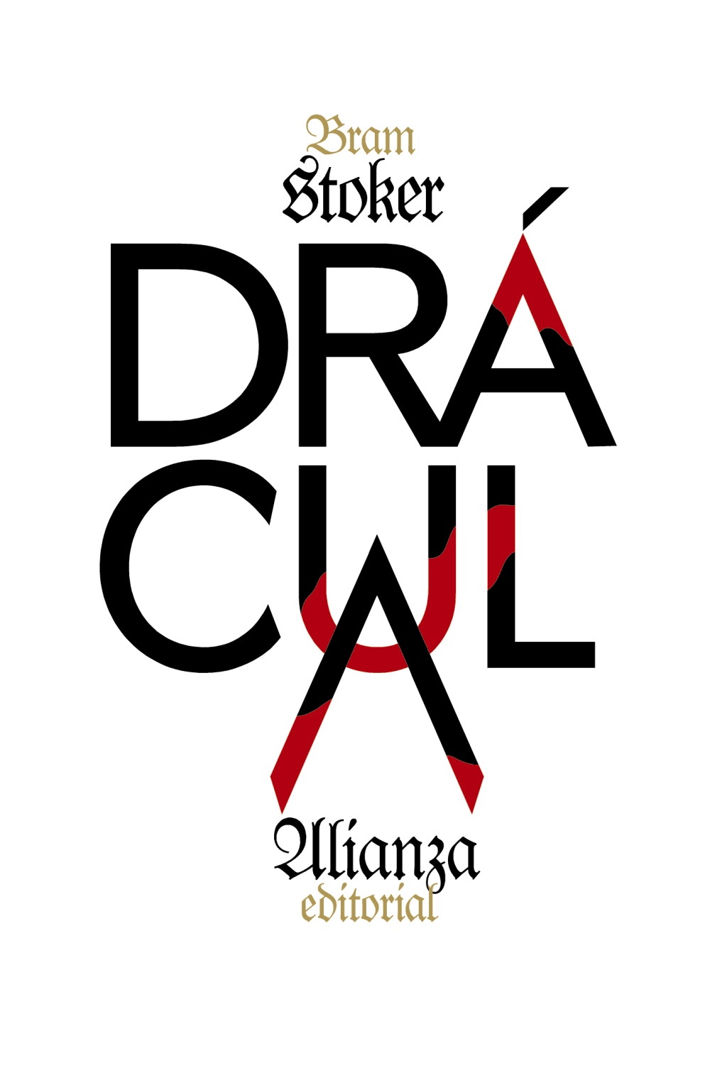 Portada del Libro Drácula de Bram Stoker - 9788491819103