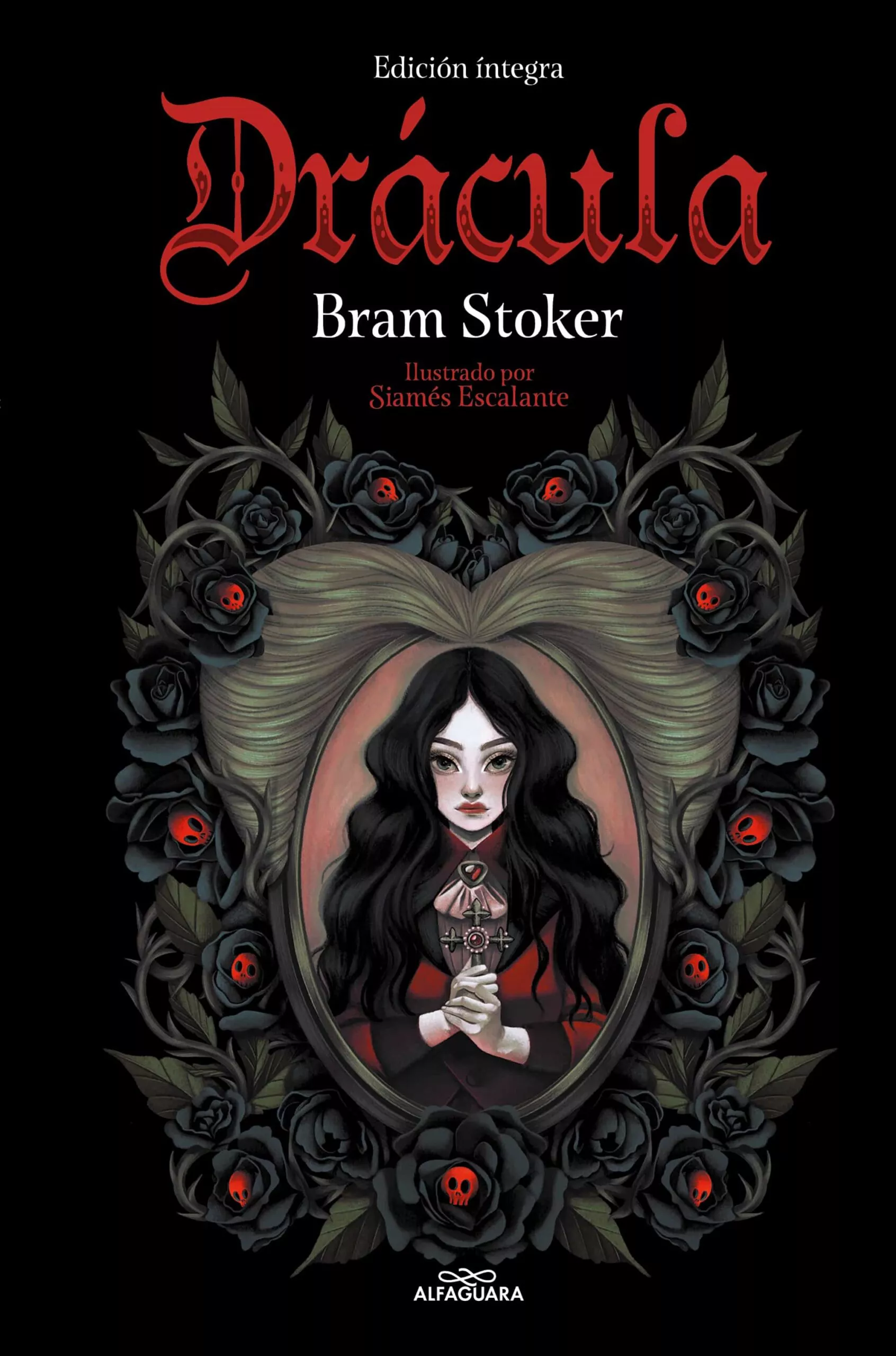 Portada del Libro Dracula (Coleccion Alfaguara Clasicos) de Bram Stoker - 9788420453453