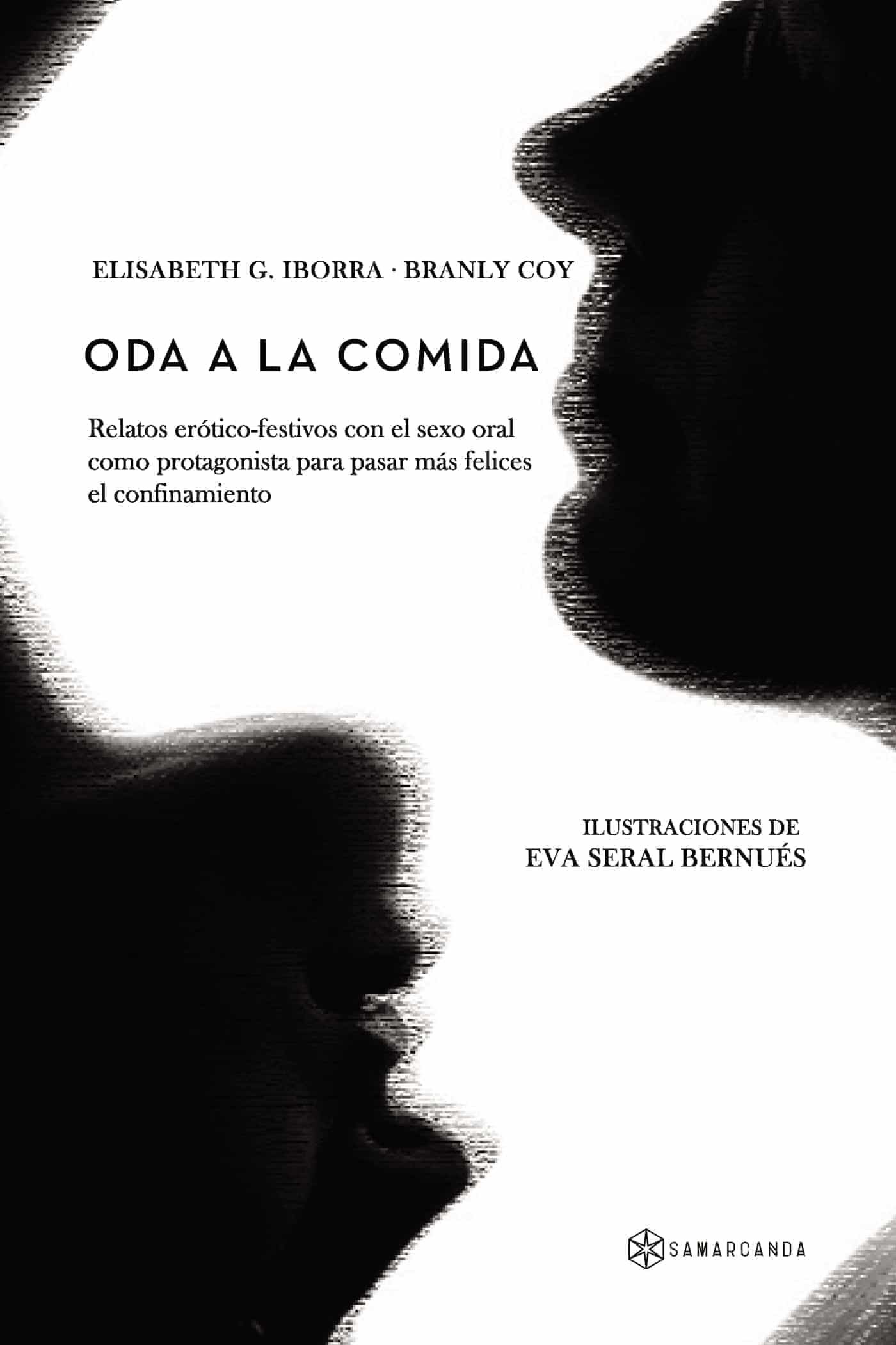 Portada del Libro Oda A La Comida de Branly Coy - 9788417941079