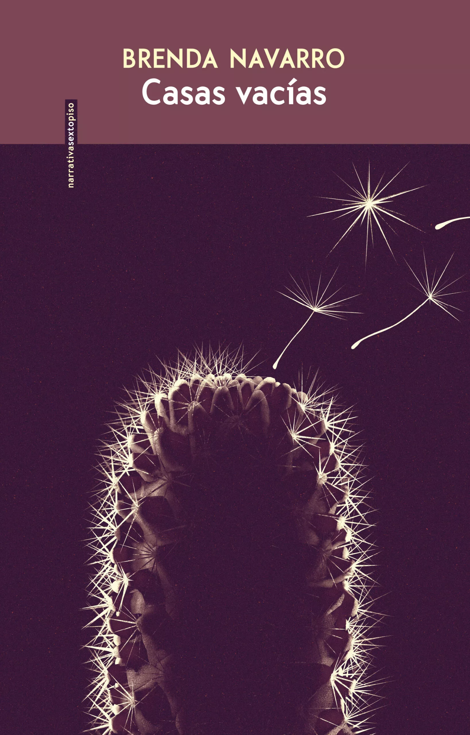 Portada del Libro Casas Vacías de Brenda Navarro - 9788417517649