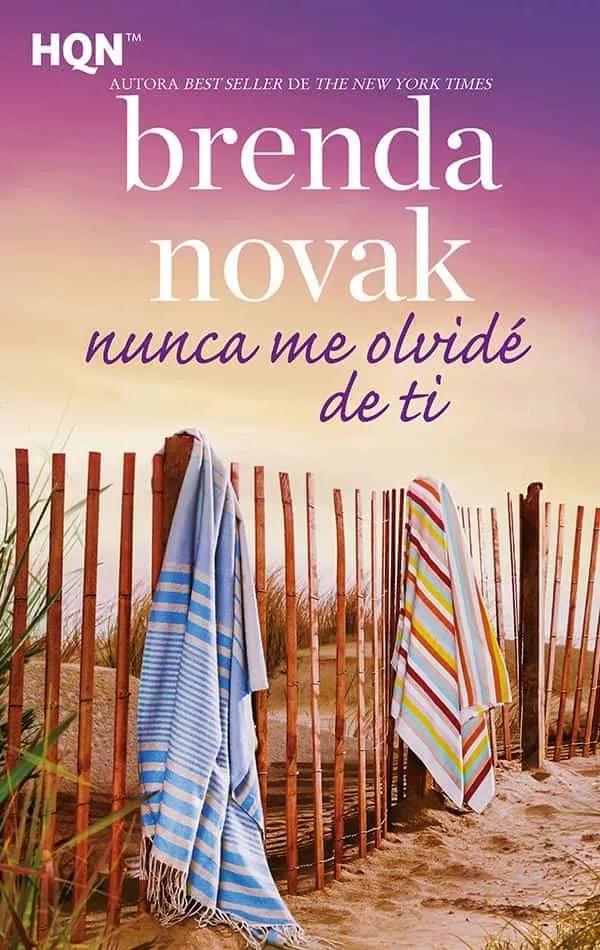 Portada del Libro Nunca Me Olvide De Ti de Brenda Novak - 9788413289199