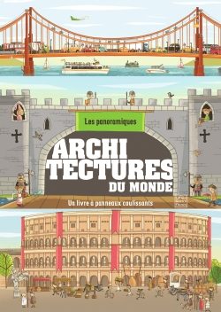 Portada del Libro Architectures Du Monde de Brendan Kearney - 9791026402787