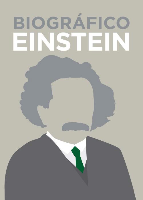 Portada del Libro Biográfico Einstein de Brian Clegg - 9788416407866
