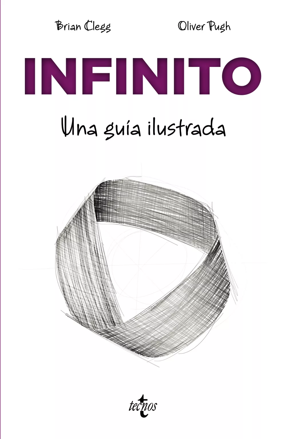 Portada del Libro Infinito: Una Guia Ilustrada de Brian Clegg - 9788430977857