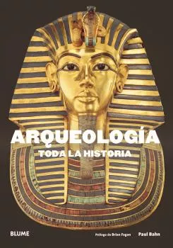 Portada del Libro (Pe) Arqueologia: Toda La Historia de Brian Fagan - 9788417492632