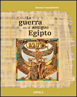 Portada del Libro La Guerra En El Antiguo Egipto de Bridget Mcdermott - 9788484327271