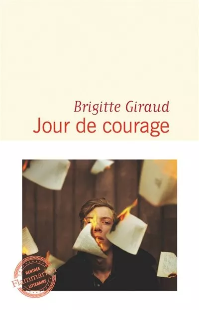 Portada del Libro Jour De Courage de Brigitte Giraud - 9782081469778