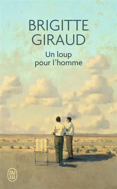Portada del Libro Un Loup Pour L Homme de Brigitte Giraud - 9782290155172