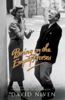 Portada del Libro Bring On The Empty Horses de - 9780340839959