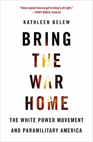 Portada del Libro Bring The War Home: The White Power Movement And Paramilitary America de - 9780674237698