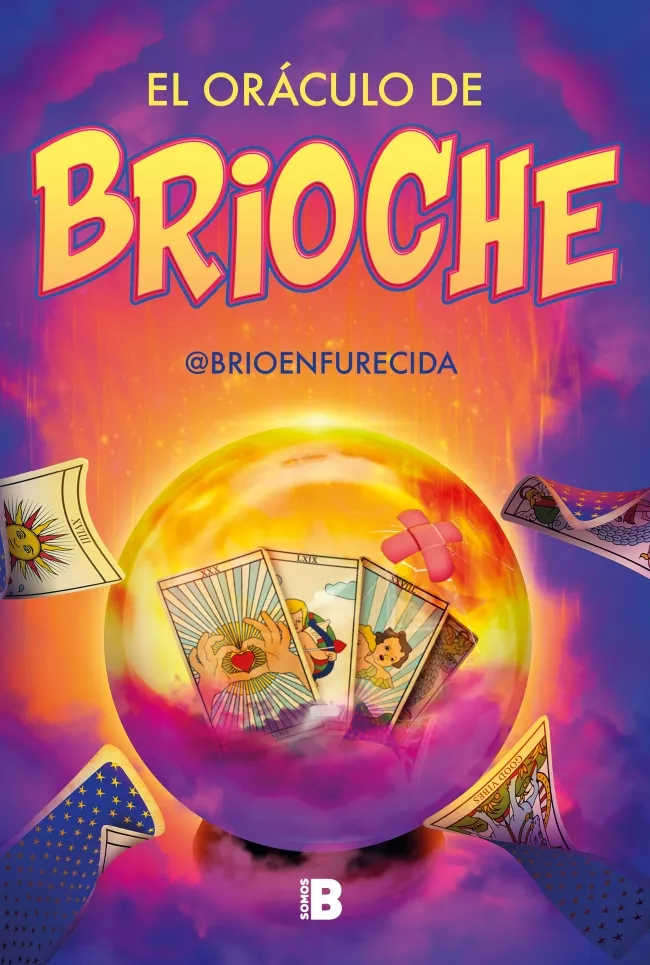 Portada del Libro El Oráculo De Brioche de Brioche - 9788417809201