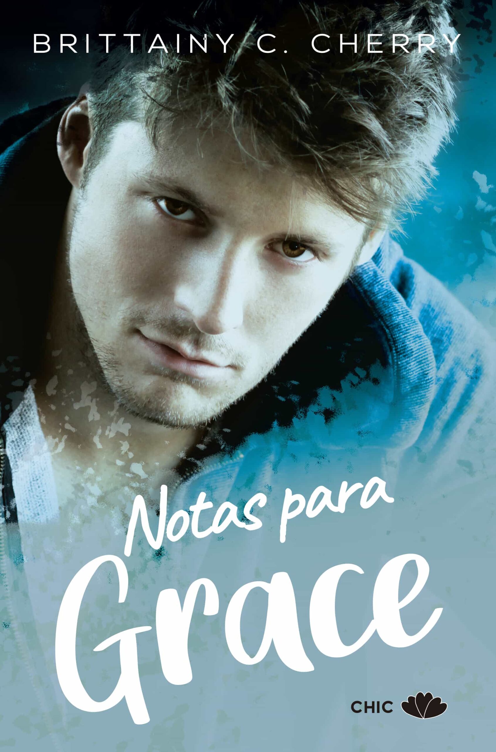 Portada del Libro Notas Para Grace de Brittainy C. Cherry - 9788417972080
