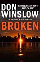 Portada del Libro Broken de - 9780008377434