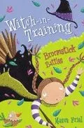 Portada del Libro Broomstick Battles de - 9780007185245