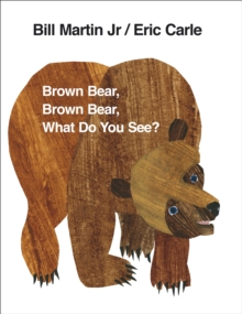 Portada del Libro Brown Bear Brown Bear What Do You See? de - 9780241137291