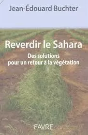 Portada del Libro Reverdir Le Sahara de Buchter Jean Edouard - 9782828917982