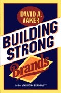 Portada del Libro Building Strong Brands de - 9780029001516