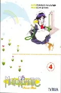 Portada del Libro Mahoromatic Nº 4 de Bunjuro Nakayama - 9789875622555