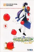 Portada del Libro Mahoromatic Nº 5 de Bunjuro Nakayama - 9789875622845