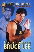 Portada del Libro Tras Las Huellas De Bruce Lee de Burton Richardson - 9788496492189