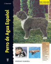 Portada del Libro Perro De Agua Español de C. Desarnaud - 9788425515668