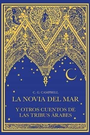 Portada del Libro La Novia Del Mar de C.G. Campbell - 9788494924224