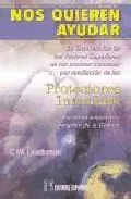 Portada del Libro Nos Quieren Ayudar: La Intervencion De Los Poderes Superiores En Los A de C.W. Leadbeater - 9788479104122