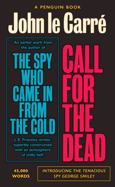 Portada del Libro Call For The Dead: The Smiley Collection de - 9780241330876