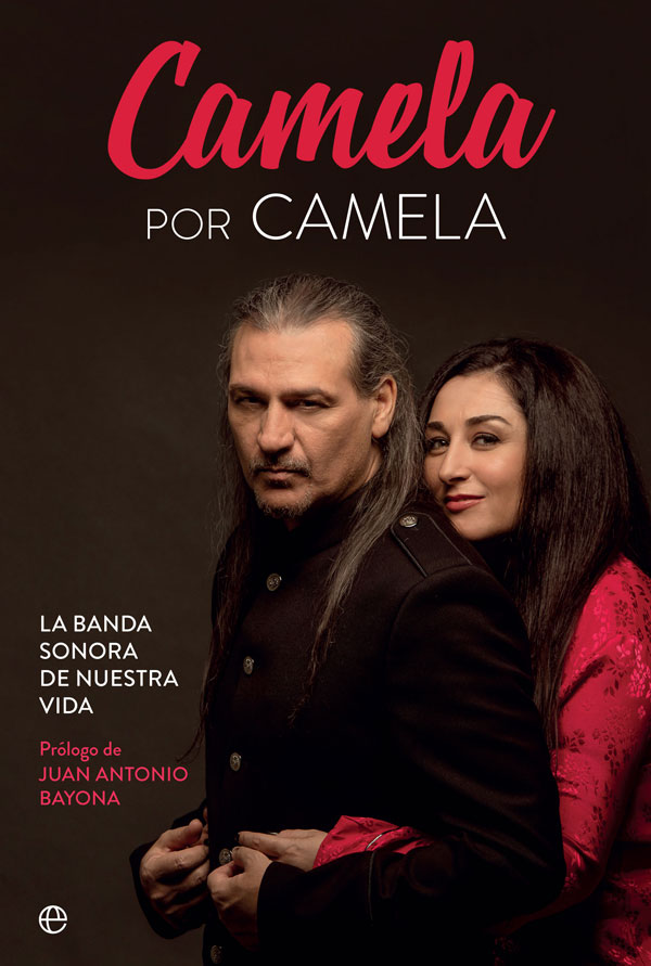 Portada del Libro Camela Por Camela de Camela - 9788491648161