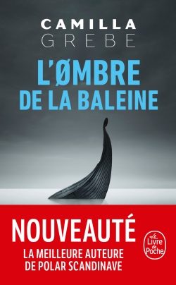 Portada del Libro L Ombre De La Baleine de Camilla Grebe - 9782253260141