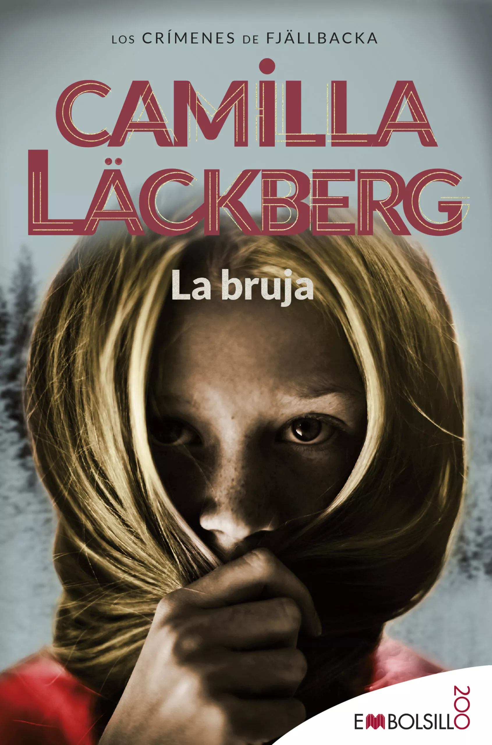 Portada del Libro La Bruja (Serie Fjällbacka 10) de Camilla Lackberg - 9788416087983