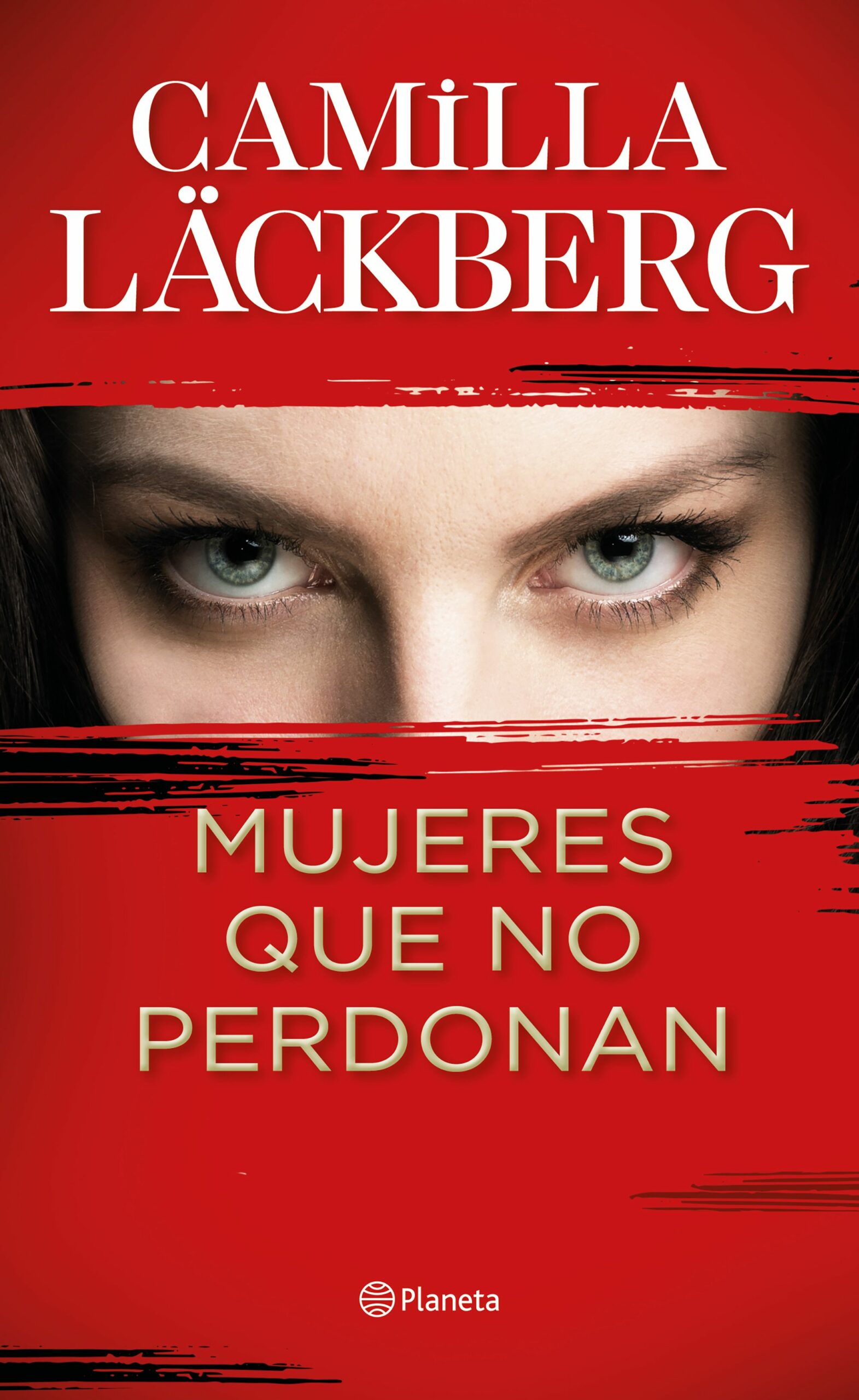 Portada del Libro Mujeres Que No Perdonan de Camilla Lackberg - 9788408229612