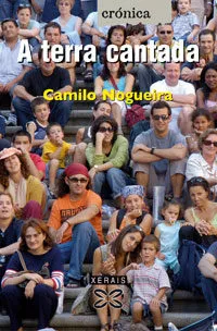 Portada del Libro A Terra Cantada de Camilo Nogueira - 9788497824293