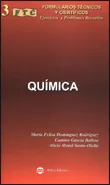 Portada del Libro Formulario Tecnico Y Cientifico De Quimica (Vol. 3): Con Problema S Re de Camino Garcia Balboa - 9788495279880