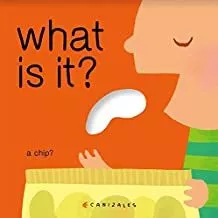 Portada del Libro What Is It? de Canizales - 9781935242352