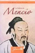 Portada del Libro La Historia De Mencio de Cao Xiaomei - 9789707321946