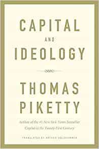 Portada del Libro Capital And Ideology de - 9780674980822