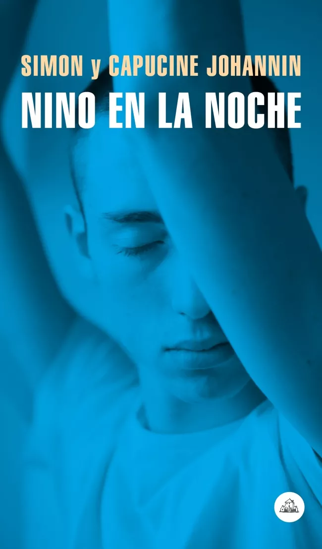 Portada del Libro Nino En La Noche de Capucine Johannin - 9788439736868