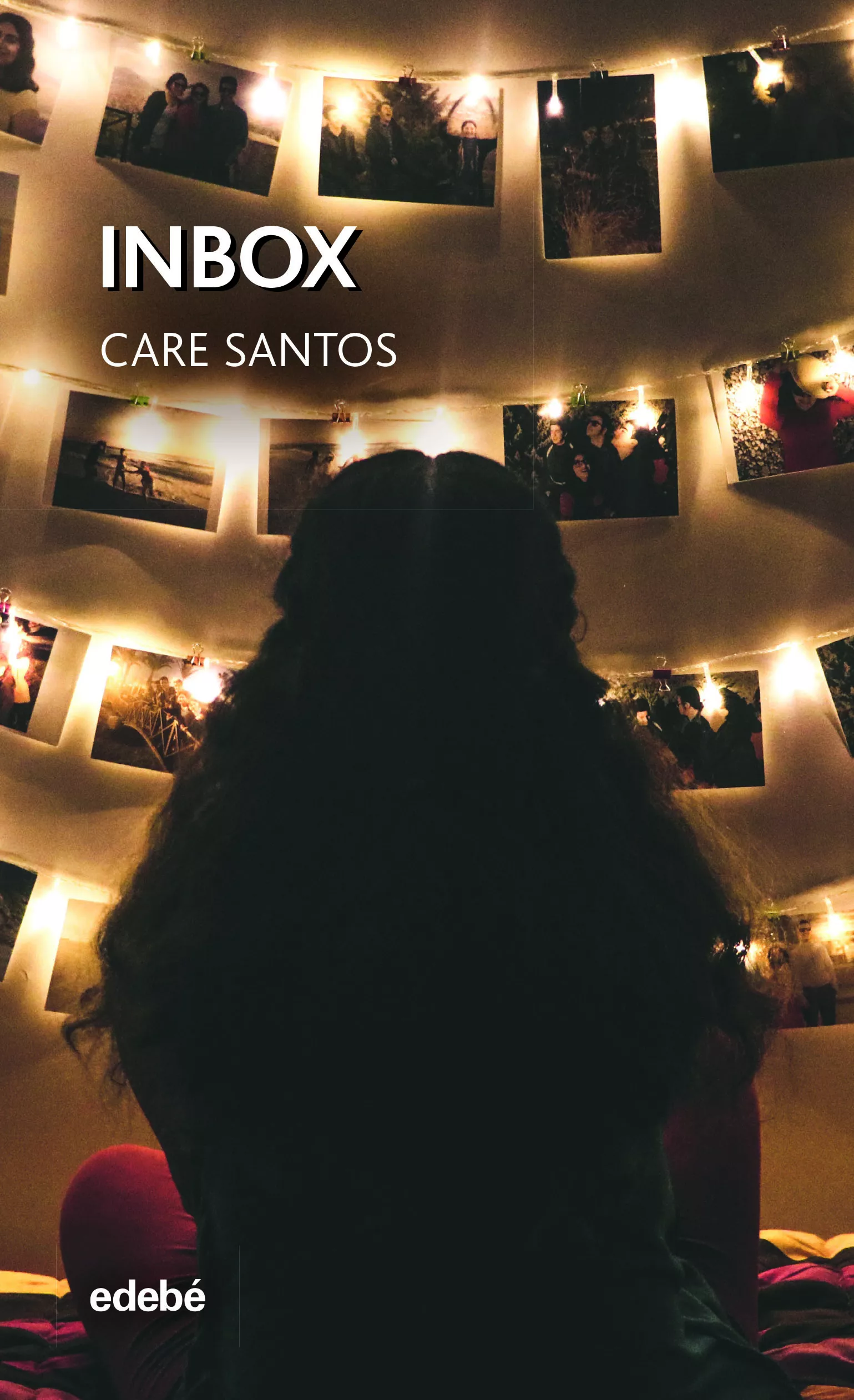 Portada del Libro Inbox de Care Santos - 9788468347059