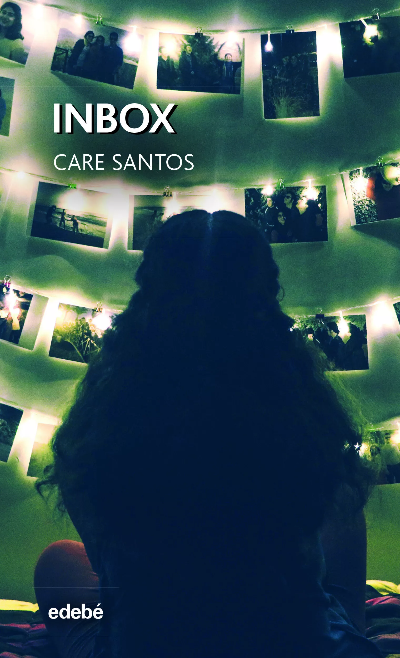 Portada del Libro Inbox (Cat) de Care Santos - 9788468347394