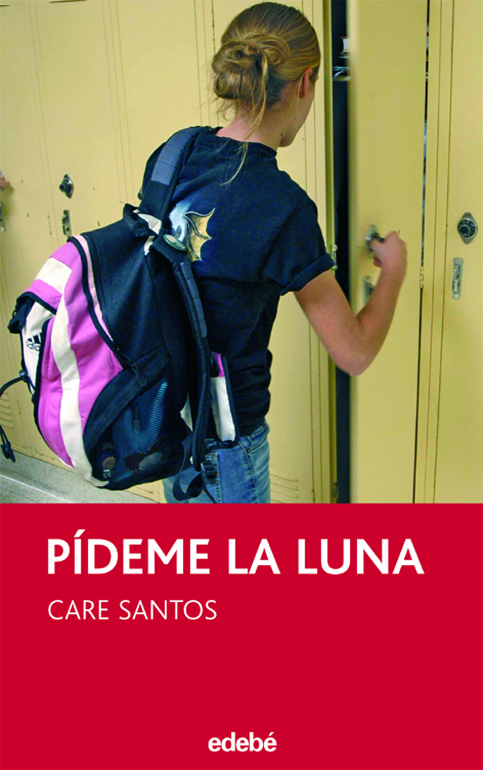 Portada del Libro Pideme La Luna de Care Santos - 9788423683512